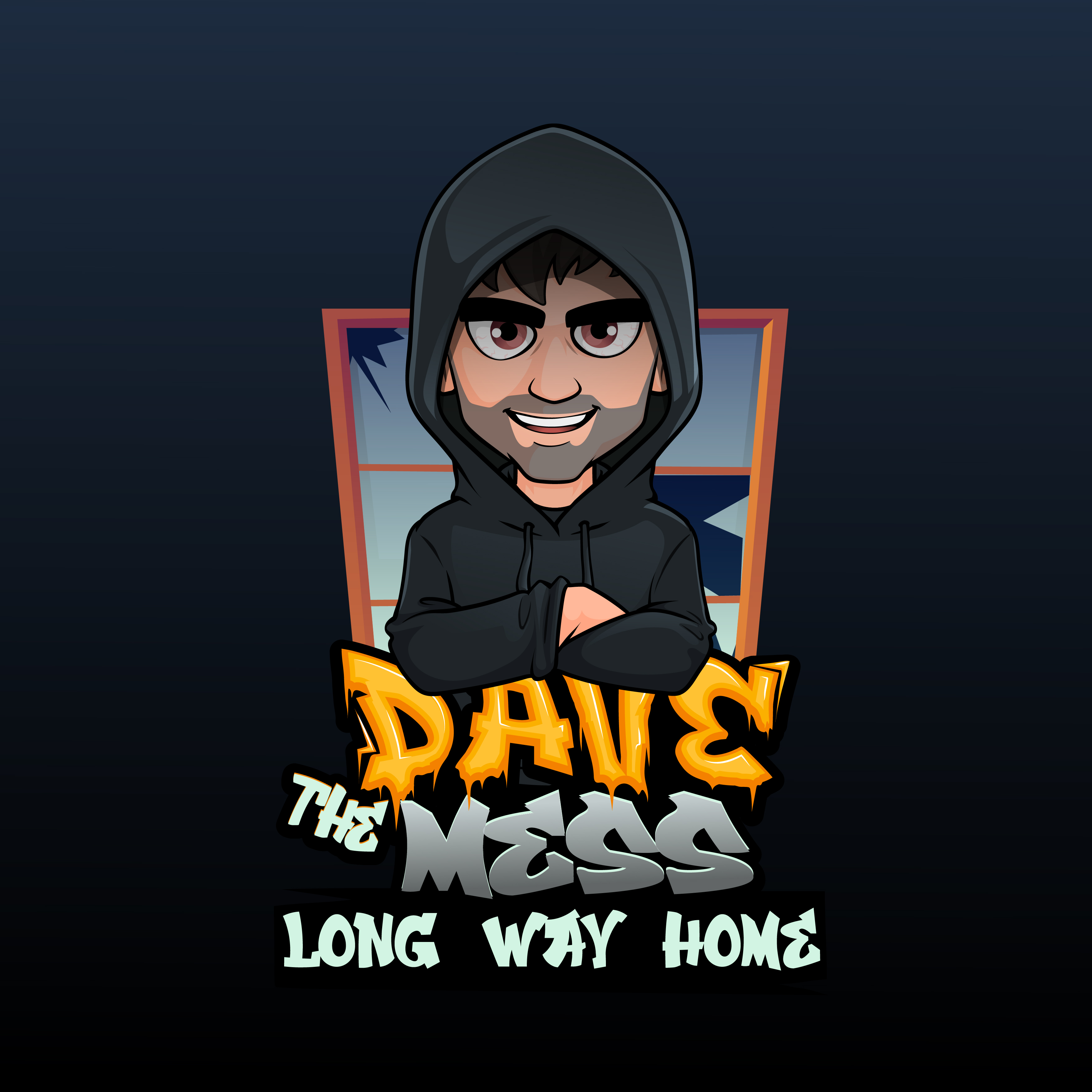 Dave The Mess Long Way Home Chapter 3 artwork
